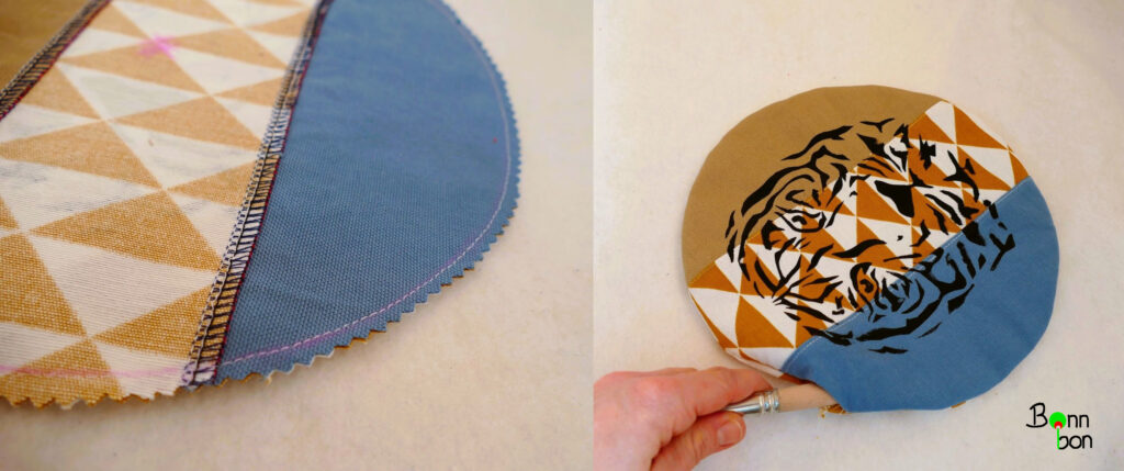 DIY Tutorial Frisbee